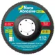 Круг лепестковый NovoAbrasive Profi ZR P 40, 125х22,2 мм, NPZR40125 купить недорого в Украине, фото 1