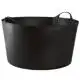 Корзина еластична Redhog, 55 л, чорний купити недорого в Україні, фото 1