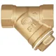 Фильтр грубой очистки Double-lin, 1", В/В, 78-157, фото 1 Фильтр грубой очистки Double-lin, 1", В/В, 78-157 купить недорого в Украине, фото 1