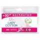 Ватные палочки в полиэтиленовом пакете Lady Cotton, 300 шт, фото 1 Ватные палочки в полиэтиленовом пакете Lady Cotton, 300 шт купить недорого в Украине, фото 1