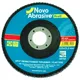 Круг лепестковый торцевой Novoabrasive Profi ZR, 125 х 22,2 мм, P60, NPZR60125 купить недорого в Украине, фото 1