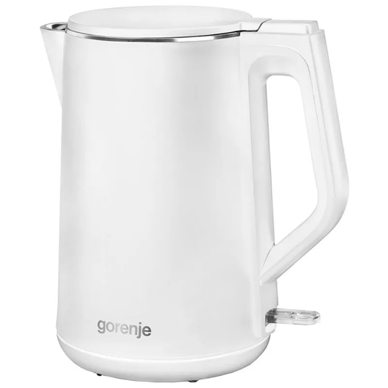 Чайник електричний Gorenje K15DWW купити недорого в Україні, фото 1