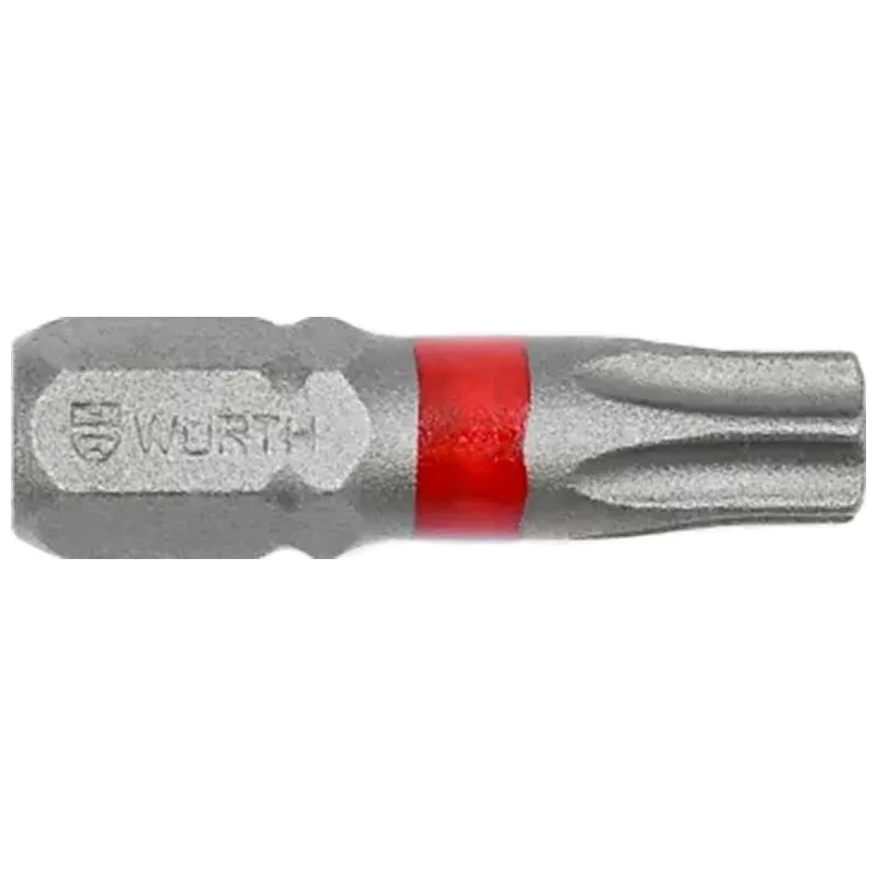 Бита Wurth TX30, 1/4", 25 мм, 2 шт, 16143130902 купить недорого в Украине, фото 2