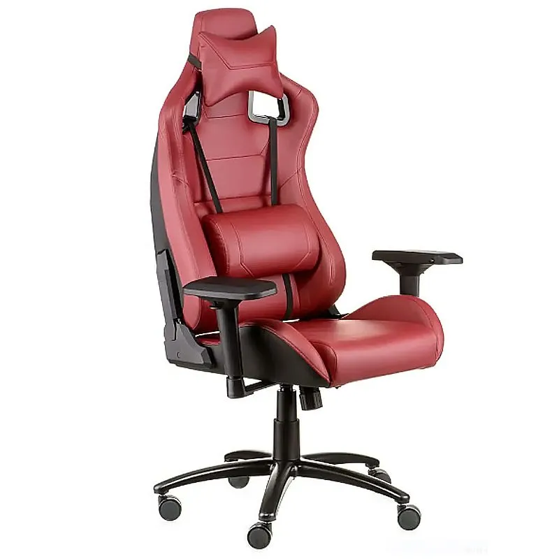 Офисное кресло Special4You ExtremeRace, 48x52x80 см, красный, E2905 купить недорого в Украине, фото 1