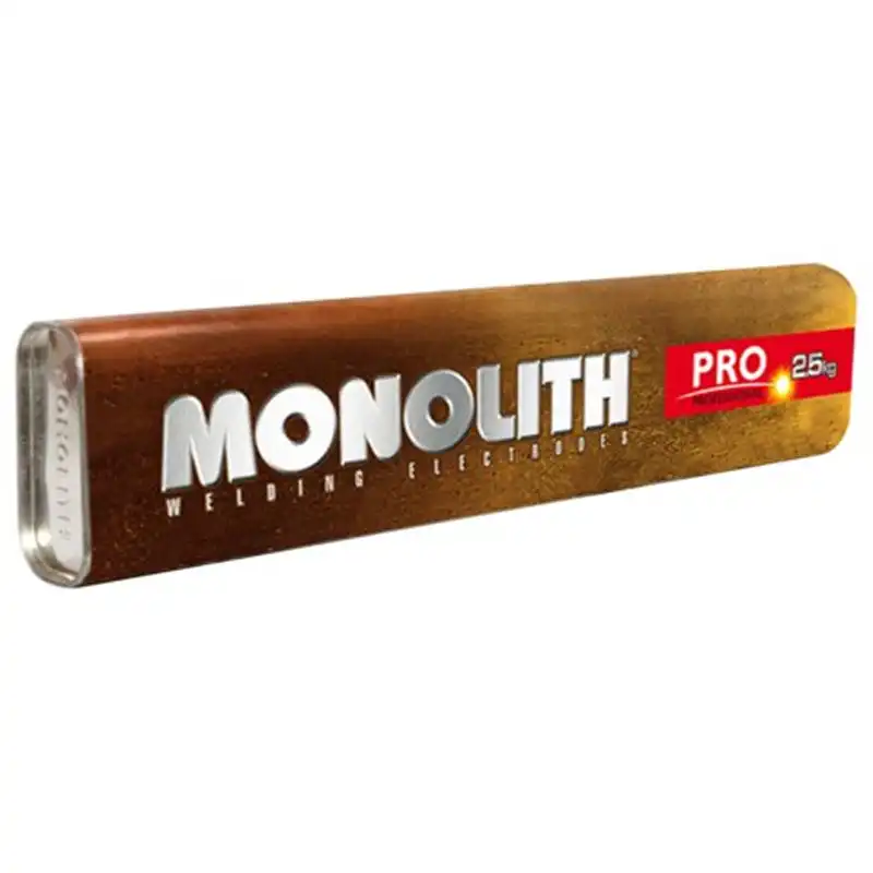 Електроди Monolith PlasmaTec Стандарт РЦ, 3 мм, 2,5 кг, 17180 купити недорого в Україні, фото 1