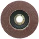 Круг лепестковый торцевой NovoAbrasive Extreme AL, зерно 60, 125x22,2 мм, NEAL60125 купить недорого в Украине, фото 2