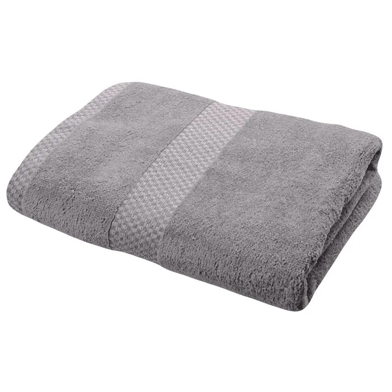 Набор полотенец Soho Velur Grey, 50х90/70х140 см, 7143812 купить недорого в Украине, фото 2