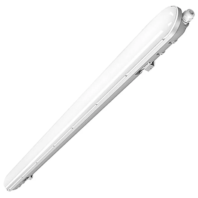 Світильник лінійний світлодіодний Eurolamp, 1200 мм, 36 Вт, круглий, LED-FX(1.2)-36/40 R купити недорого в Україні, фото 2