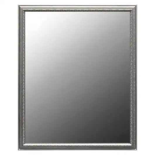 Дзеркало МТ Алюміній, 800х650 мм, срібло купити недорого в Україні, фото 1