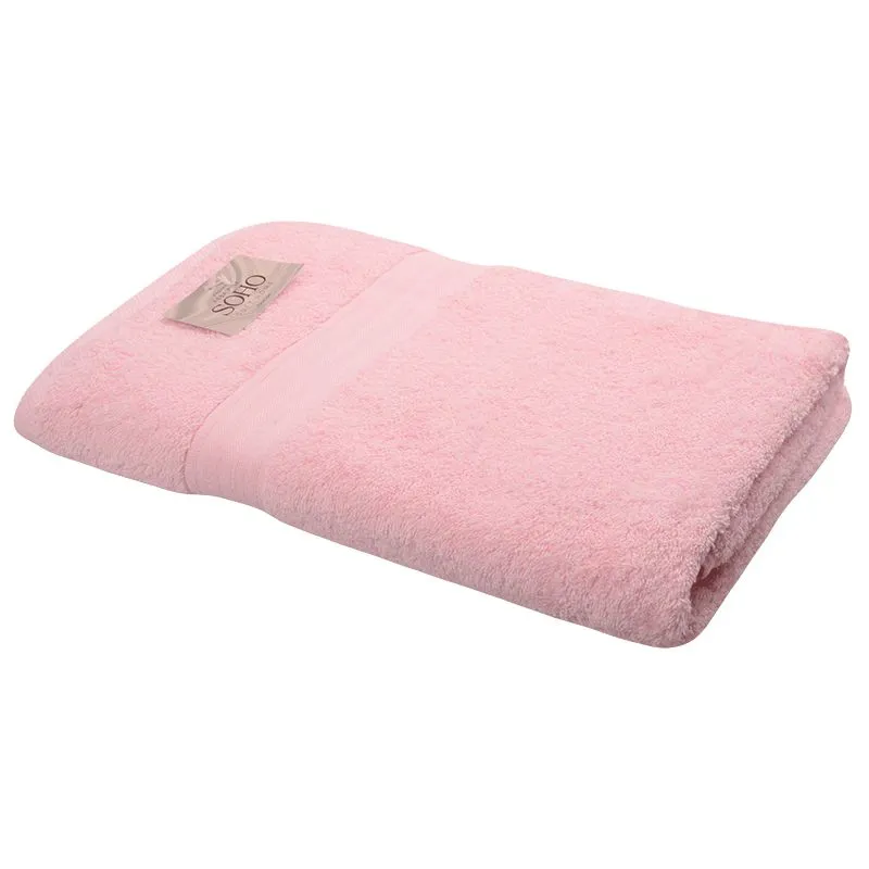 Набор полотенец Soho Abba Pink, 50х90/70х140 см, 7143819 купить недорого в Украине, фото 2