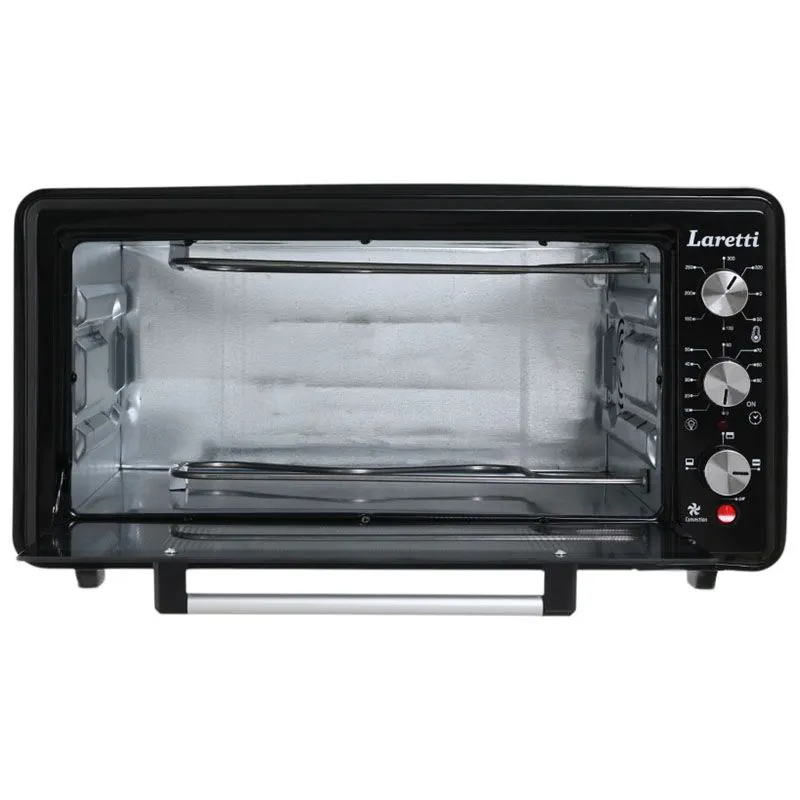Піч електрична Laretti LR-EC3912 Black купити недорого в Україні, фото 2