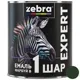 Эмаль Zebra серия Expert 1 слой, 0,7 л, 1038 темно-зеленый, глянцевый, фото 1 Эмаль Zebra серия Expert 1 слой, 0,7 л, 1038 темно-зеленый, глянцевый купить недорого в Украине, фото 1