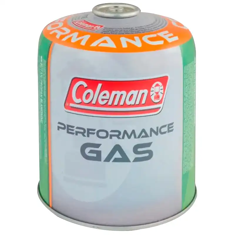 Картридж газовий Coleman C500, 110475 купити недорого в Україні, фото 1