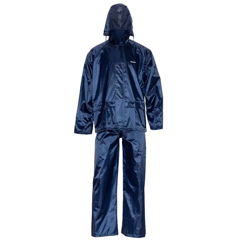 Костюм від дощу Sizam Plymout, брюки+куртка, розмір L, темно-синій, 30250 купити недорого в Україні, фото 1
