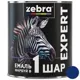 Эмаль Zebra серия Expert 1 слой, 0,7 л, 1048 синий, глянцевый, фото 1 Эмаль Zebra серия Expert 1 слой, 0,7 л, 1048 синий, глянцевый купить недорого в Украине, фото 1