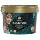 Краска интерьерная акриловая Eskaro Cinderella, 2,7 л, матовый белый, 3209100000, фото 1 Краска интерьерная акриловая Eskaro Cinderella, 2,7 л, матовый белый, 3209100000 купить недорого в Украине, фото 1