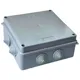 Коробка Кова-Электро Premium Gray ФР-00000948, 150х150х70 мм, 150328, фото 1 Коробка Кова-Электро Premium Gray ФР-00000948, 150х150х70 мм, 150328 купить недорого в Украине, фото 1