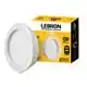 Светильник LED Lebron L-DR-641, 6W, 4100K, встроенный, 12-08-06, фото 1 Светильник LED Lebron L-DR-641, 6W, 4100K, встроенный, 12-08-06 купить недорого в Украине, фото 1