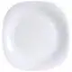 Тарілка обідня Luminarc Carine White, квадратна, 26 см, білий, H5922, фото 1 Тарілка обідня Luminarc Carine White, квадратна, 26 см, білий, H5922 купити недорого в Україні, фото 1