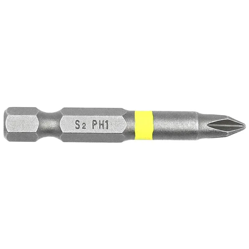 Бита Wurth PH1, 1/4", 50 мм, 2 шт, 1614176691902 купить недорого в Украине, фото 2