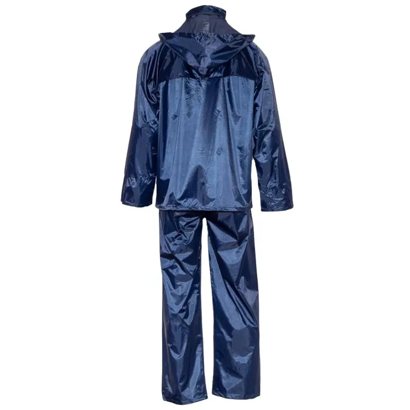 Костюм від дощу Sizam Plymout, брюки+куртка, розмір XXL, темно-синій, 30252 купити недорого в Україні, фото 2