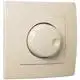 Светорегулятор Makel Lilium Natural Kare, 600W, IP20, кремовый, 32010011, фото 1 Светорегулятор Makel Lilium Natural Kare, 600W, IP20, кремовый, 32010011 купить недорого в Украине, фото 1