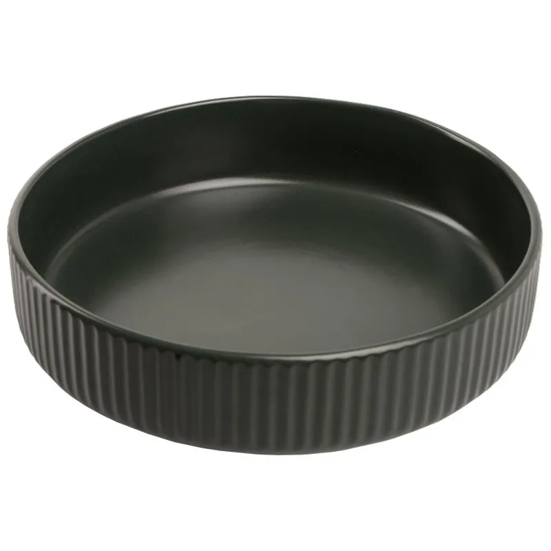 Тарелка для супа Limited Edition Robust Green, 20 см, 7133631 купить недорого в Украине, фото 1