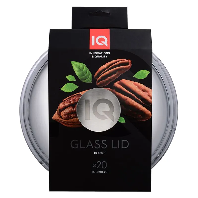Крышка IQ Be Smart, 20 см, 7077926 купить недорого в Украине, фото 1