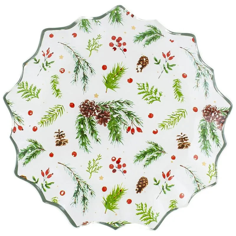 Блюдо Limited Edition Viva NY Season, 26,5 см, 7109496 купить недорого в Украине, фото 1