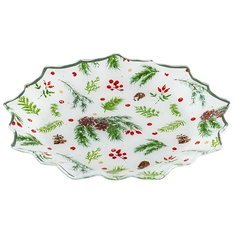 Блюдо Limited Edition Viva NY Season, 26,5 см, 7109496 купить недорого в Украине, фото 2