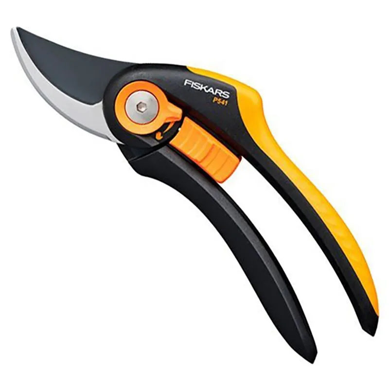 Секатор Fiskars Plus P541, 1057169 купить недорого в Украине, фото 1