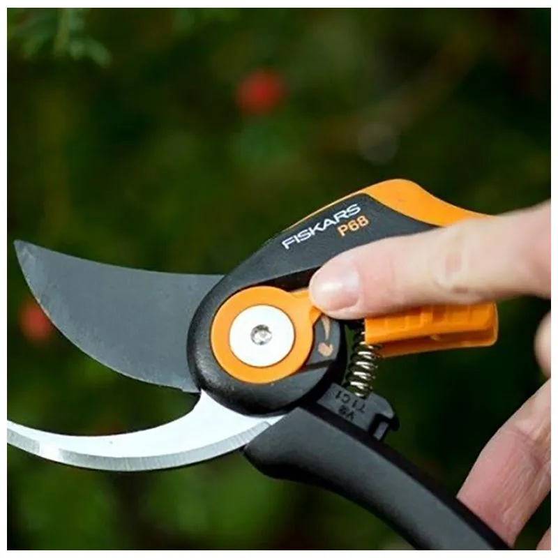 Секатор Fiskars Plus P541, 1057169 купити недорого в Україні, фото 2