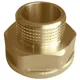 Переходник Fado, 3/4"x1/2", В/Н, P04B, фото 1 Переходник Fado, 3/4"x1/2", В/Н, P04B купить недорого в Украине, фото 1
