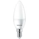 Лампа Philips Ecohome Candle, 5 Вт купить недорого в Украине, фото 1