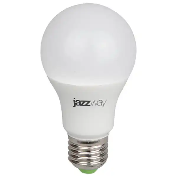 Лампа для рослин Jazzway PPG Agro, 9W, E27, A60, IP20 купити недорого в Україні, фото 1