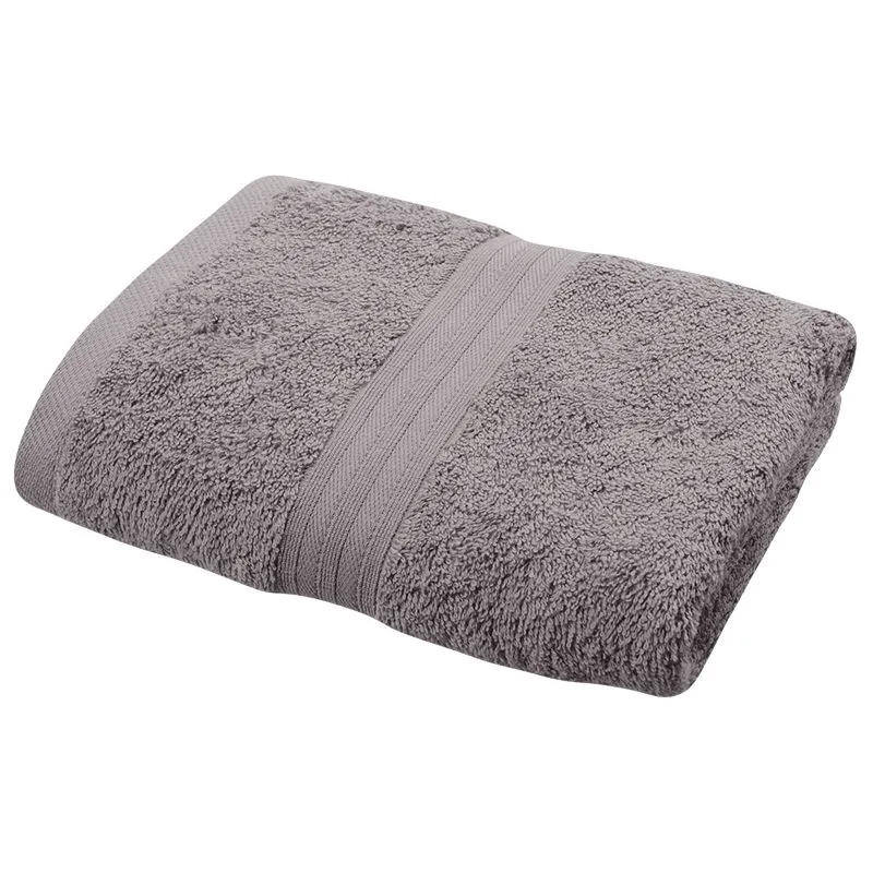 Набор полотенец Soho Abba Grey, 50х90 / 70х140 см, 7143815 купить недорого в Украине, фото 2