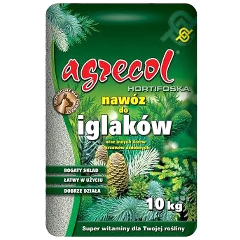 Добриво для хвойних рослин, 10 кг купити недорого в Україні, фото 1