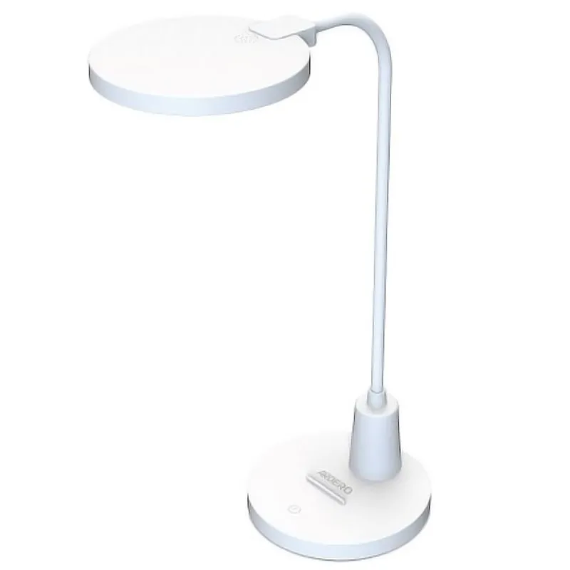 Лампа світлодіодна настільна Ardero DE1736ARD, 9 W, 2700K-4000K-6500K, 550Lm, білий, 7858 купити недорого в Україні, фото 1