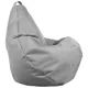 Крісло-мішок Flybag Груша L, 1000х750х750 мм, оксфорд сірий 329, 80364084, фото 1 Крісло-мішок Flybag Груша L, 1000х750х750 мм, оксфорд сірий 329, 80364084 купити недорого в Україні, фото 1
