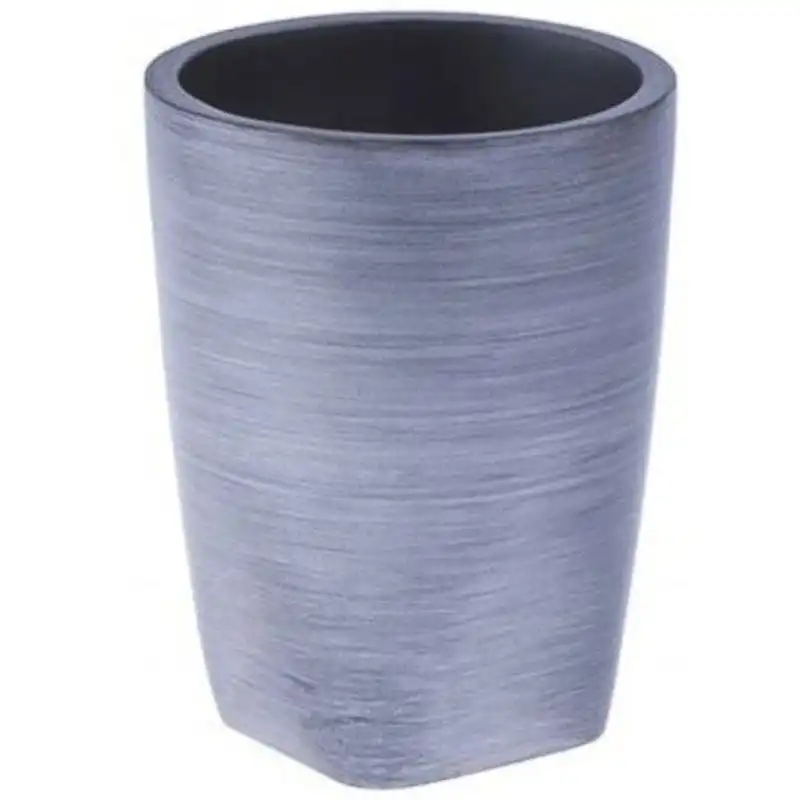 Склянка AWD Interior Lava, кераміка, сірий, 2190958 купити недорого в Україні, фото 1