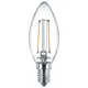 Лампа світлодіодна Philips Filament 4 Вт, E14, 6500 K, 929001975613, фото 1 Лампа світлодіодна Philips Filament 4 Вт, E14, 6500 K, 929001975613 купити недорого в Україні, фото 1