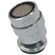 Перлятор для змішувача поворотний Albertoni M24x1, хром, K13241, фото 1 Перлятор для змішувача поворотний Albertoni M24x1, хром, K13241 купити недорого в Україні, фото 1