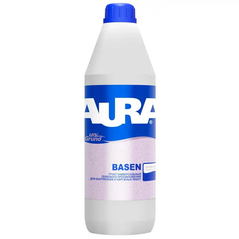 Ґрунт універсальний Aura Unigrund Basen, 1 л купити недорого в Україні, фото 1