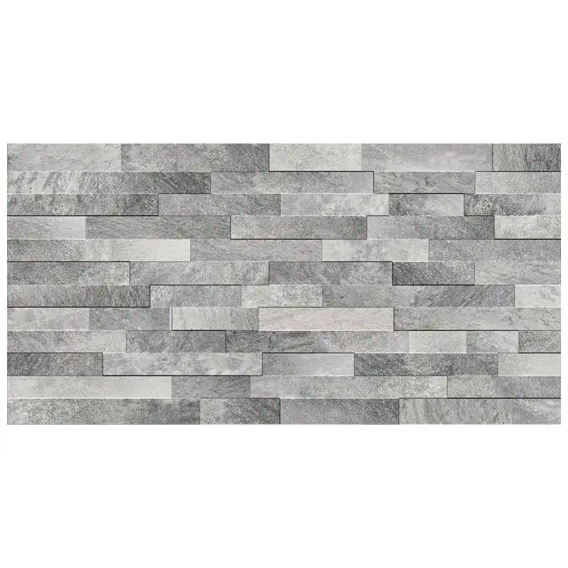 Плитка Golden Tile Muretto, 300x600 мм, темно-сірий, 8SП530, фото 1 Плитка Golden Tile Muretto, 300x600 мм, темно-сірий, 8SП530 купити недорого в Україні, фото 1
