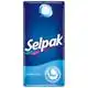Носовые платки Selpak Стандарт, 4 слоя, 10 шт, белый, фото 1 Носовые платки Selpak Стандарт, 4 слоя, 10 шт, белый купить недорого в Украине, фото 1