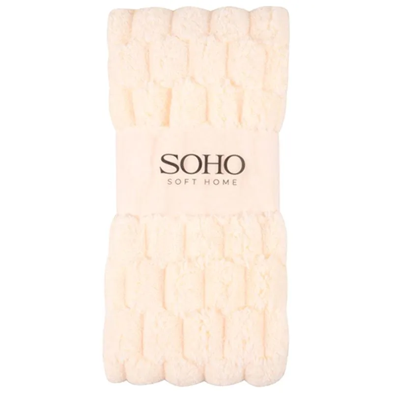 Рушник Soho Sote Ivory, 35х75 см, 6970418 купити недорого в Україні, фото 1