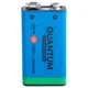 Аккумулятор Quantum USB CR9V, Li-ion, 600 mAh, USB-C/Li-ionCR9V-600-PB2, фото 1 Аккумулятор Quantum USB CR9V, Li-ion, 600 mAh, USB-C/Li-ionCR9V-600-PB2 купить недорого в Украине, фото 1