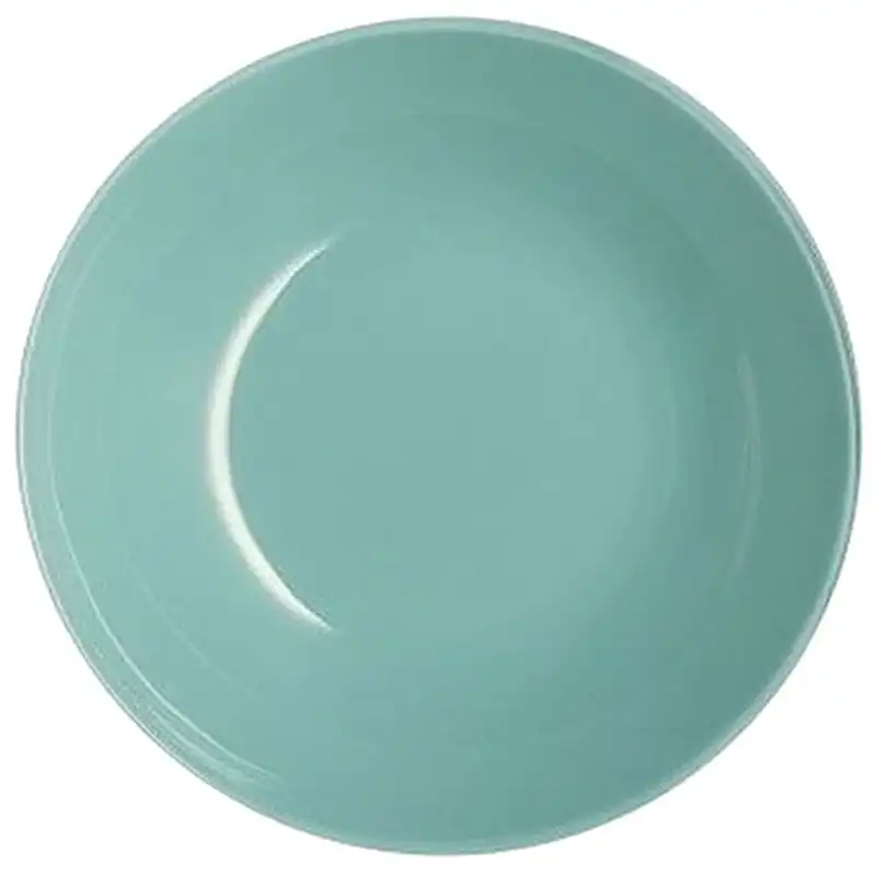 Тарелка суповая Luminarc Arty Soft Blue, круглая, 20 см, голубой, L1124 купить недорого в Украине, фото 1