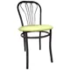 Стілець AMF Велес Неаполь N-34, зелений, 267578 купити недорого в Україні, фото 1