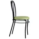 Стілець AMF Велес Неаполь N-34, зелений, 267578 купити недорого в Україні, фото 2